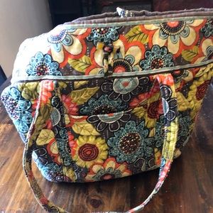 Vera Bradley tote